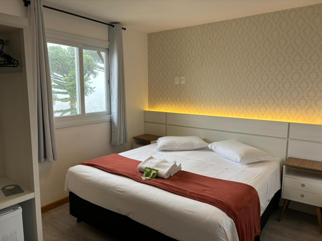 Hotel Golden Hills Canela Exterior foto